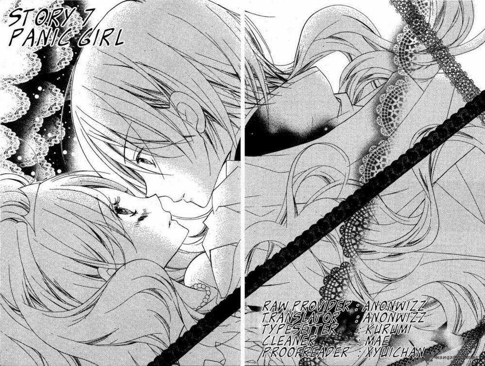 Kimi No Neiro Chapter 7 trang 2