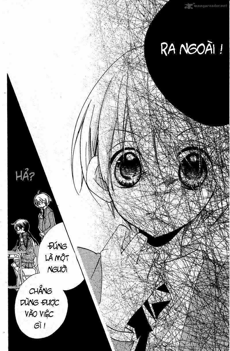 Kimi No Neiro Chapter 7 trang 20