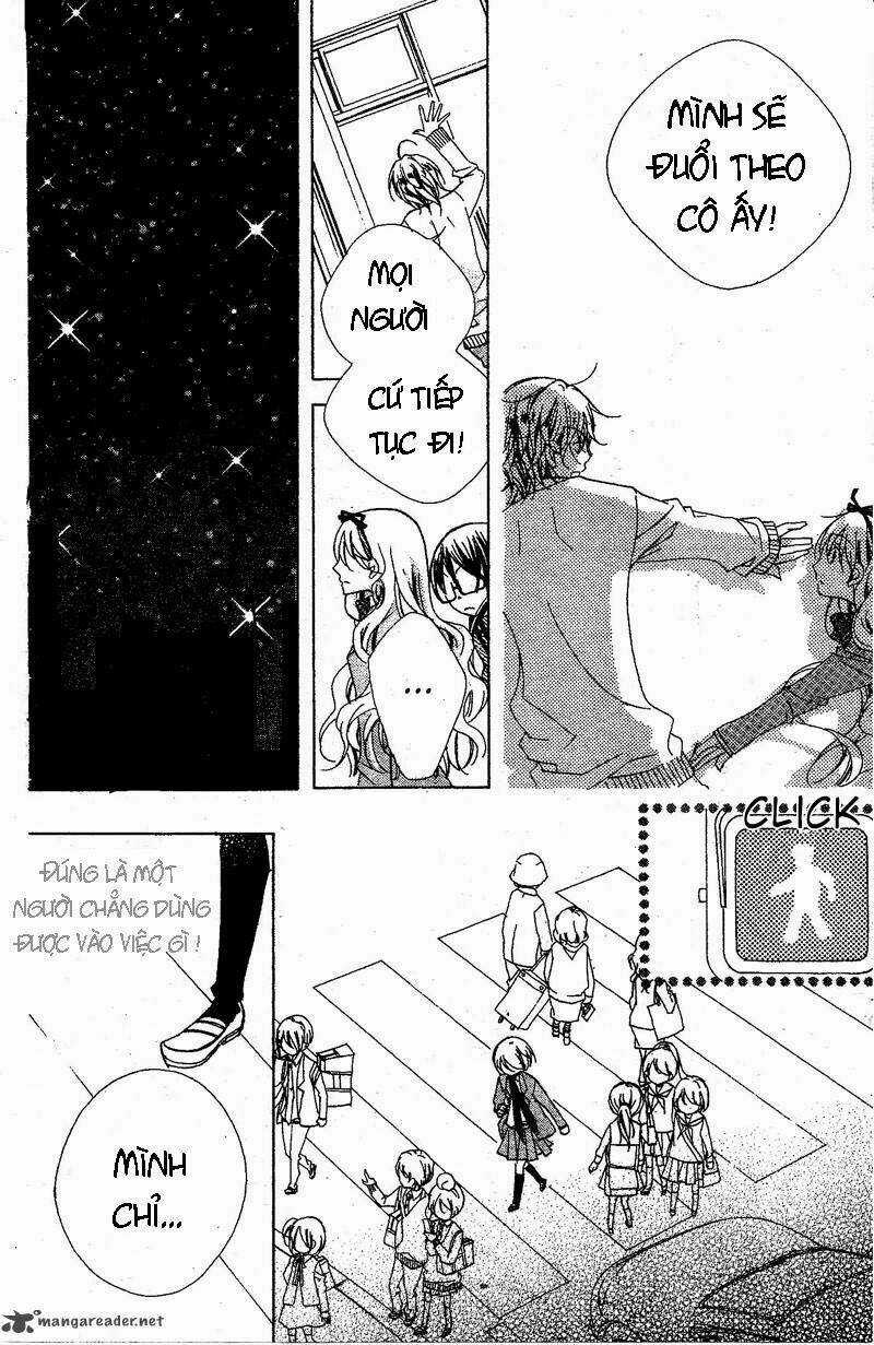 Kimi No Neiro Chapter 7 trang 22