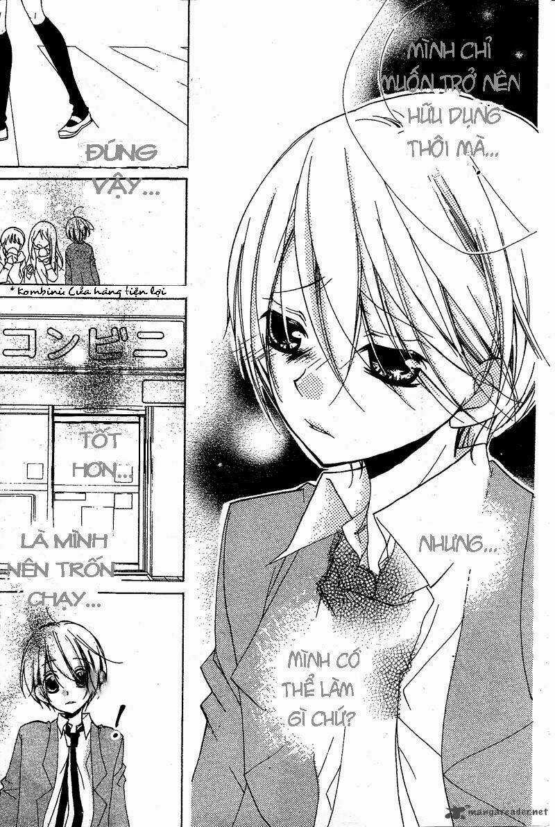 Kimi No Neiro Chapter 7 trang 23