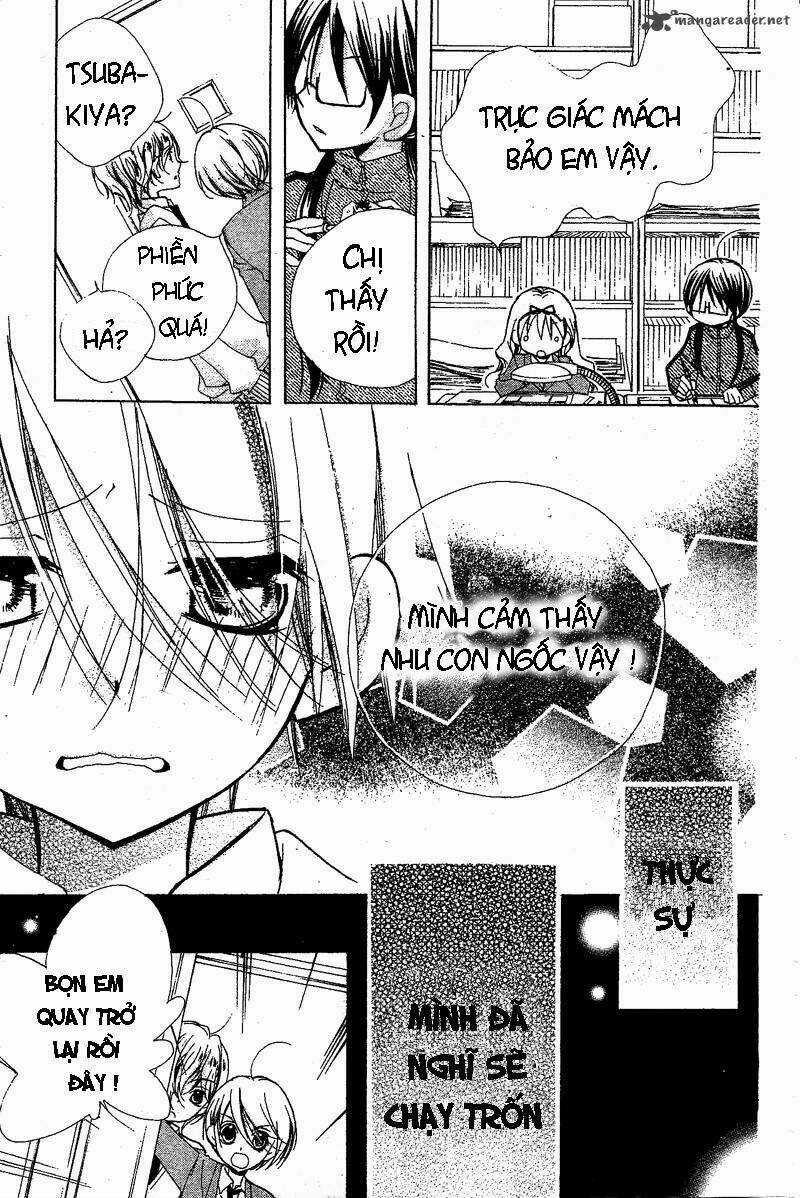 Kimi No Neiro Chapter 7 trang 27