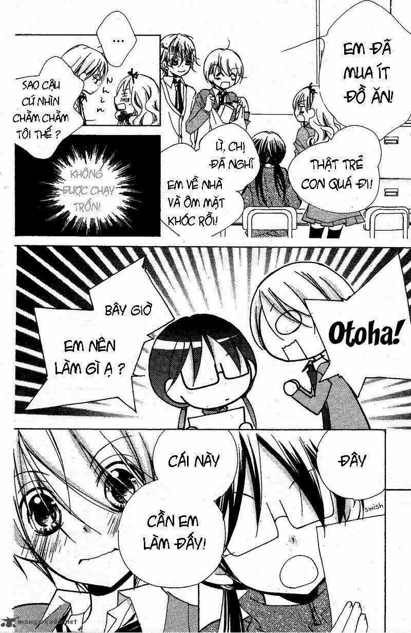 Kimi No Neiro Chapter 7 trang 28