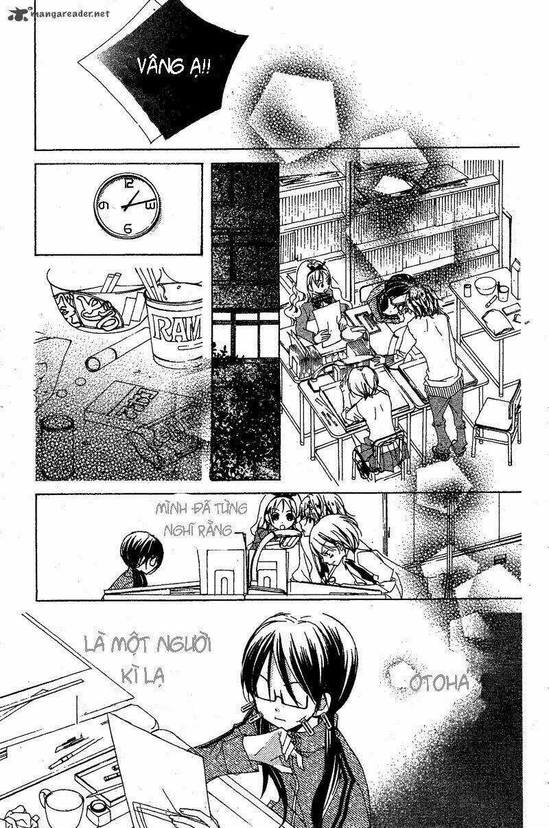 Kimi No Neiro Chapter 7 trang 29