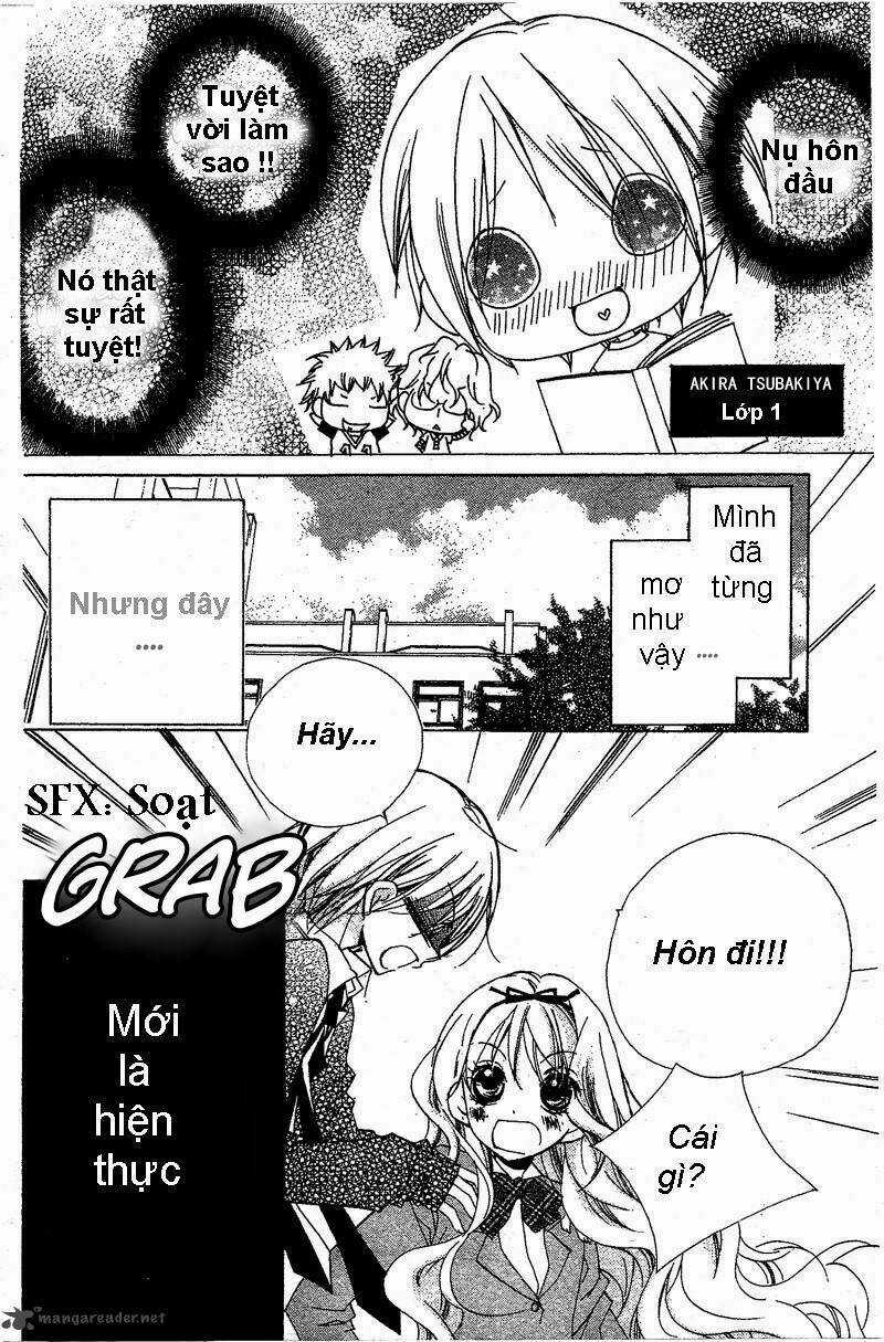 Kimi No Neiro Chapter 7 trang 3