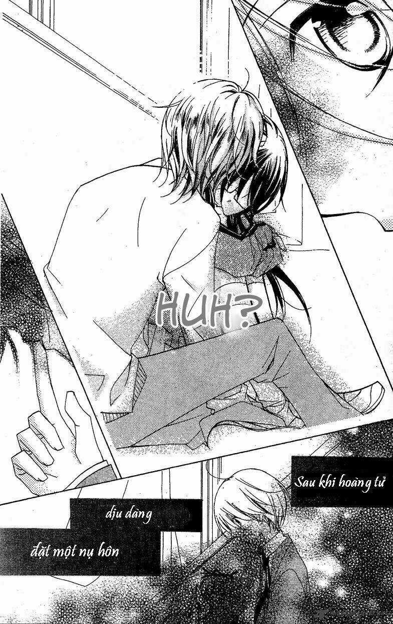 Kimi No Neiro Chapter 7 trang 33