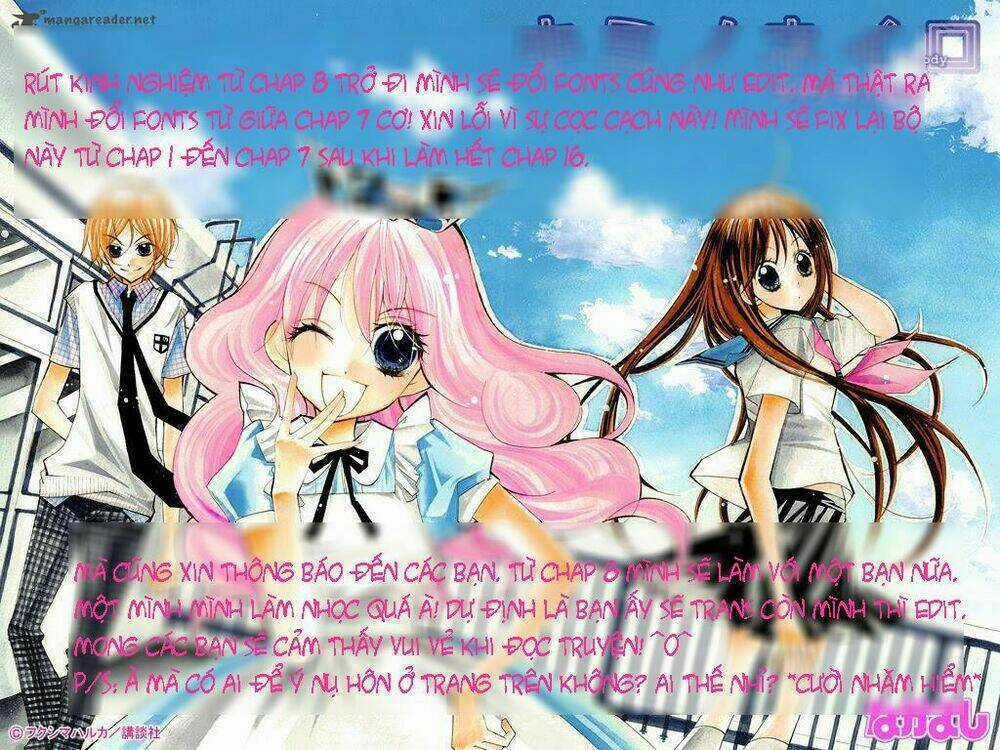 Kimi No Neiro Chapter 7 trang 36