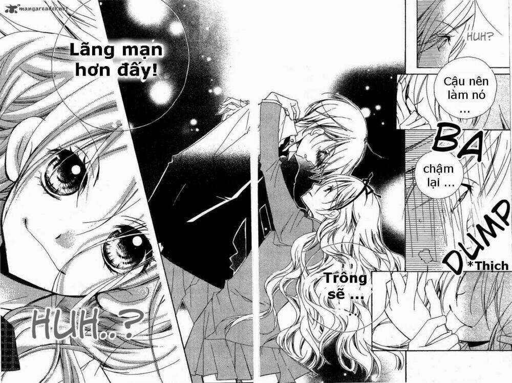 Kimi No Neiro Chapter 7 trang 5