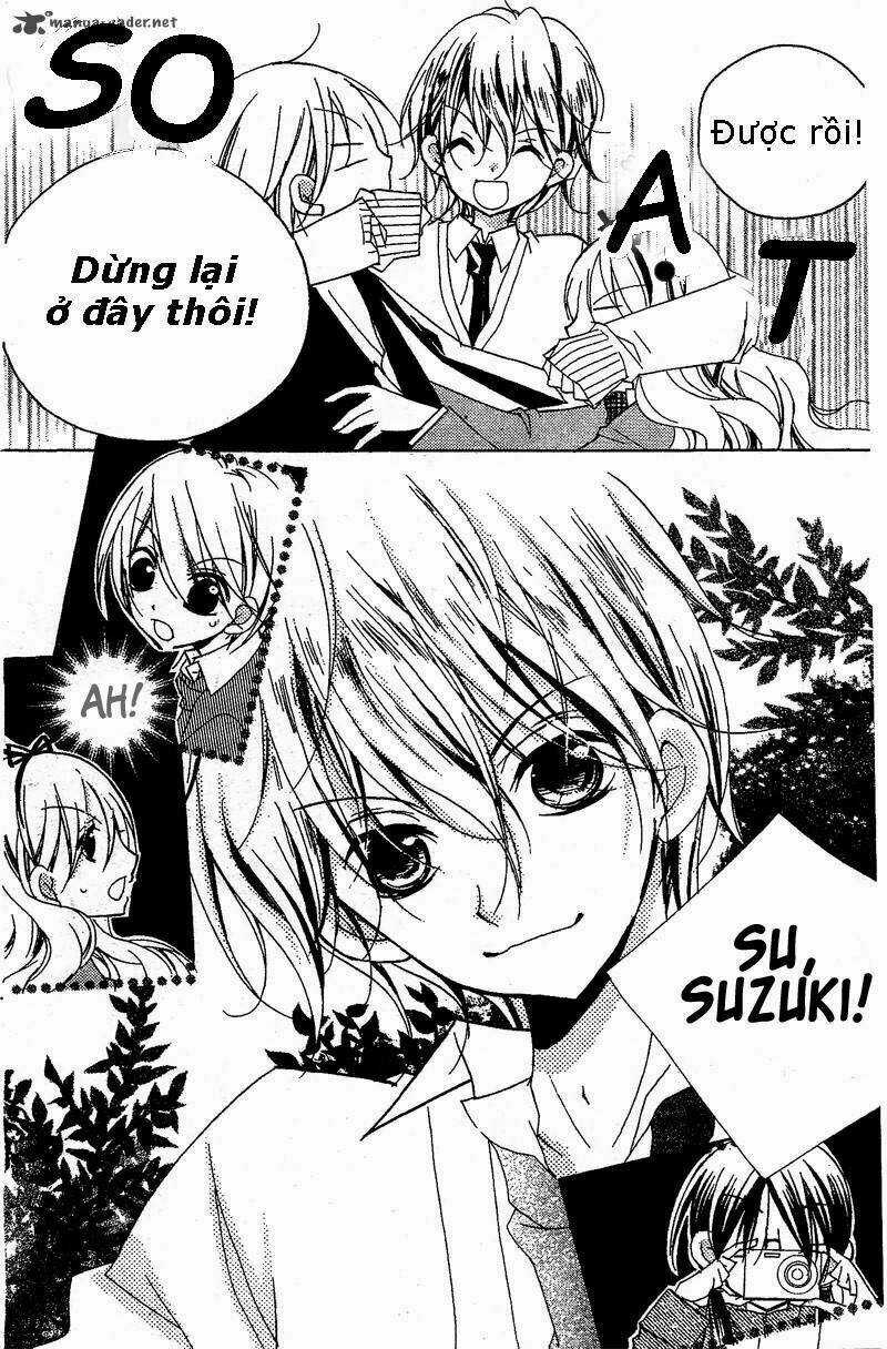 Kimi No Neiro Chapter 7 trang 6