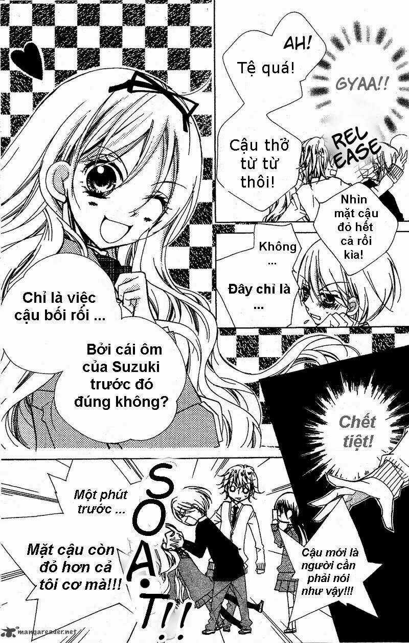Kimi No Neiro Chapter 7 trang 7