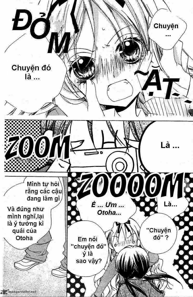 Kimi No Neiro Chapter 7 trang 8