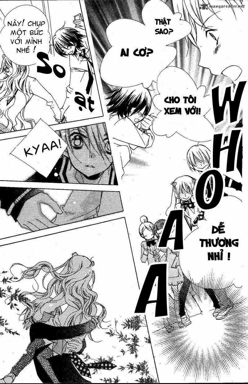 Kimi No Neiro Chapter 8 trang 10