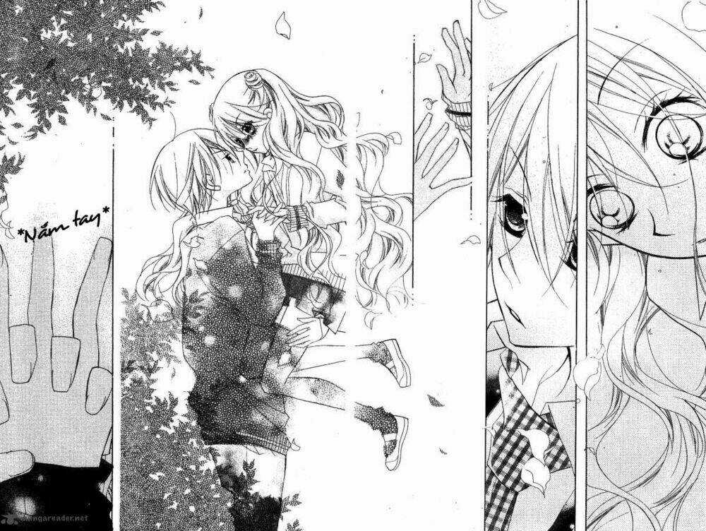 Kimi No Neiro Chapter 8 trang 11