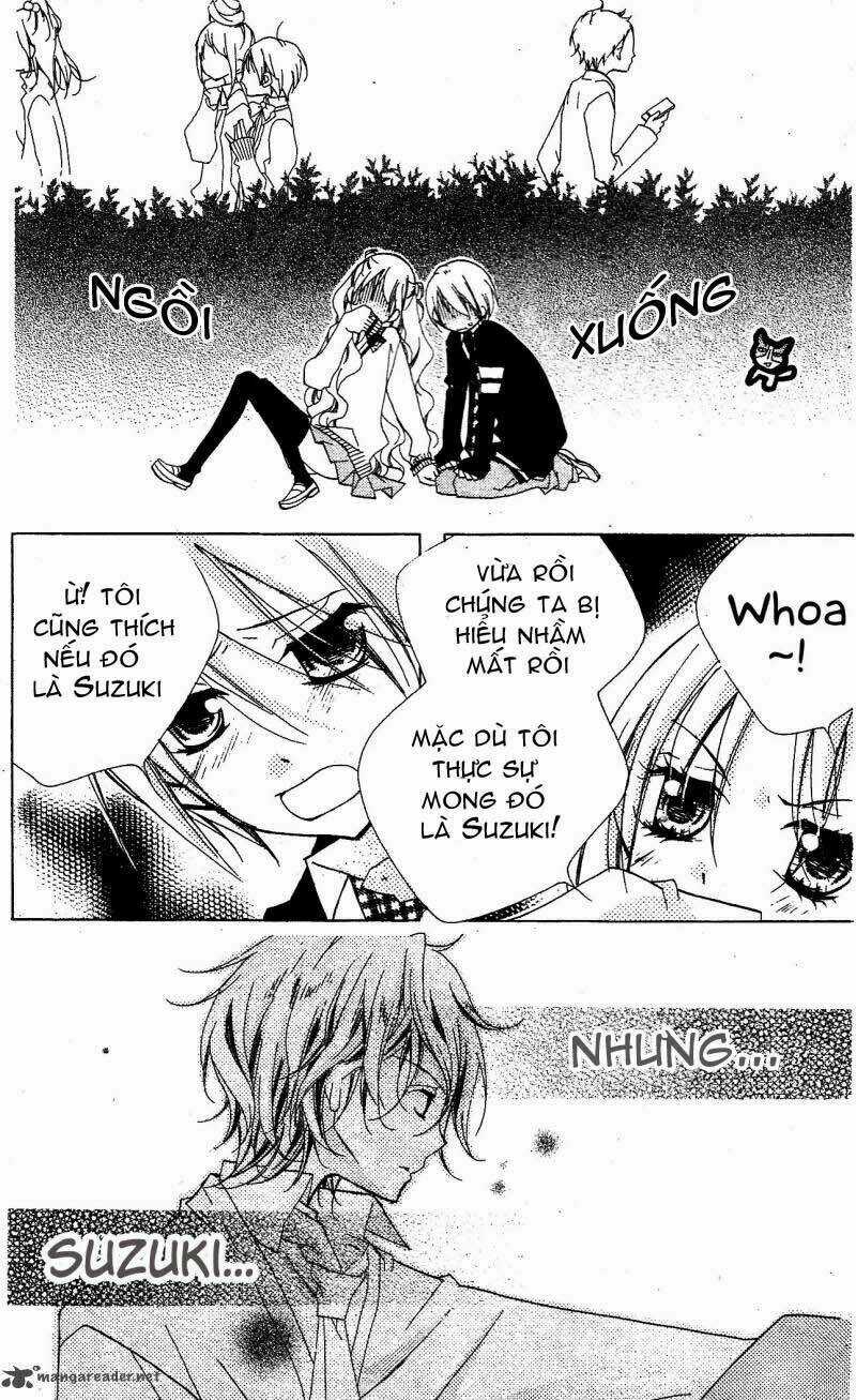 Kimi No Neiro Chapter 8 trang 13