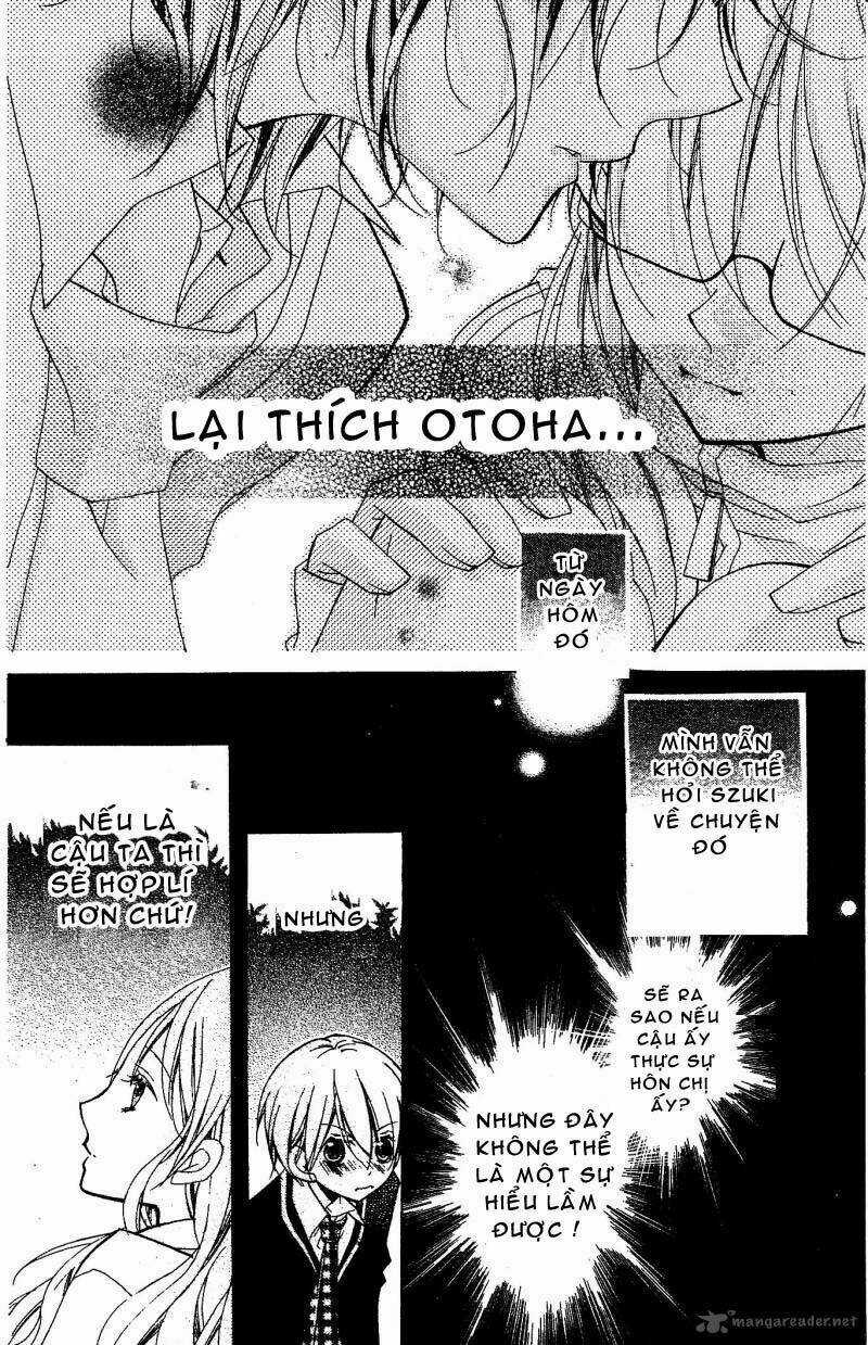 Kimi No Neiro Chapter 8 trang 14