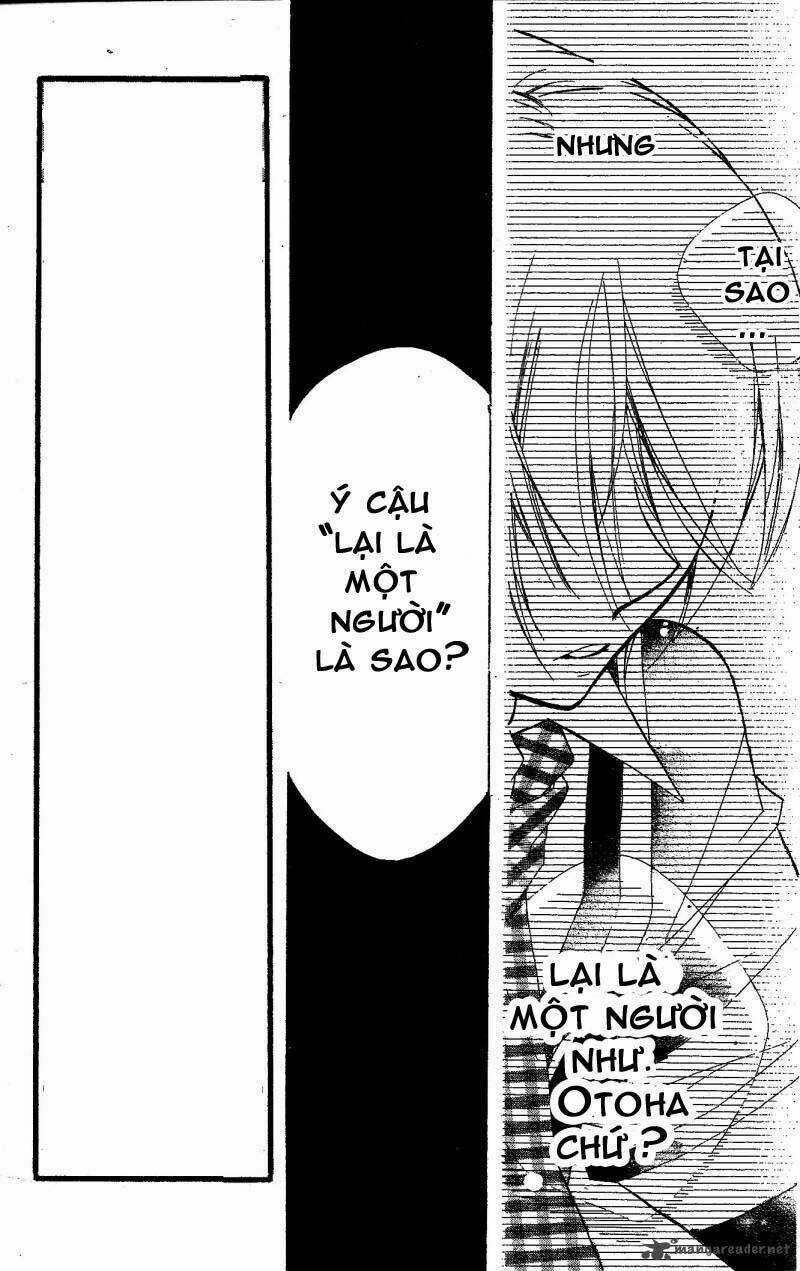 Kimi No Neiro Chapter 8 trang 15