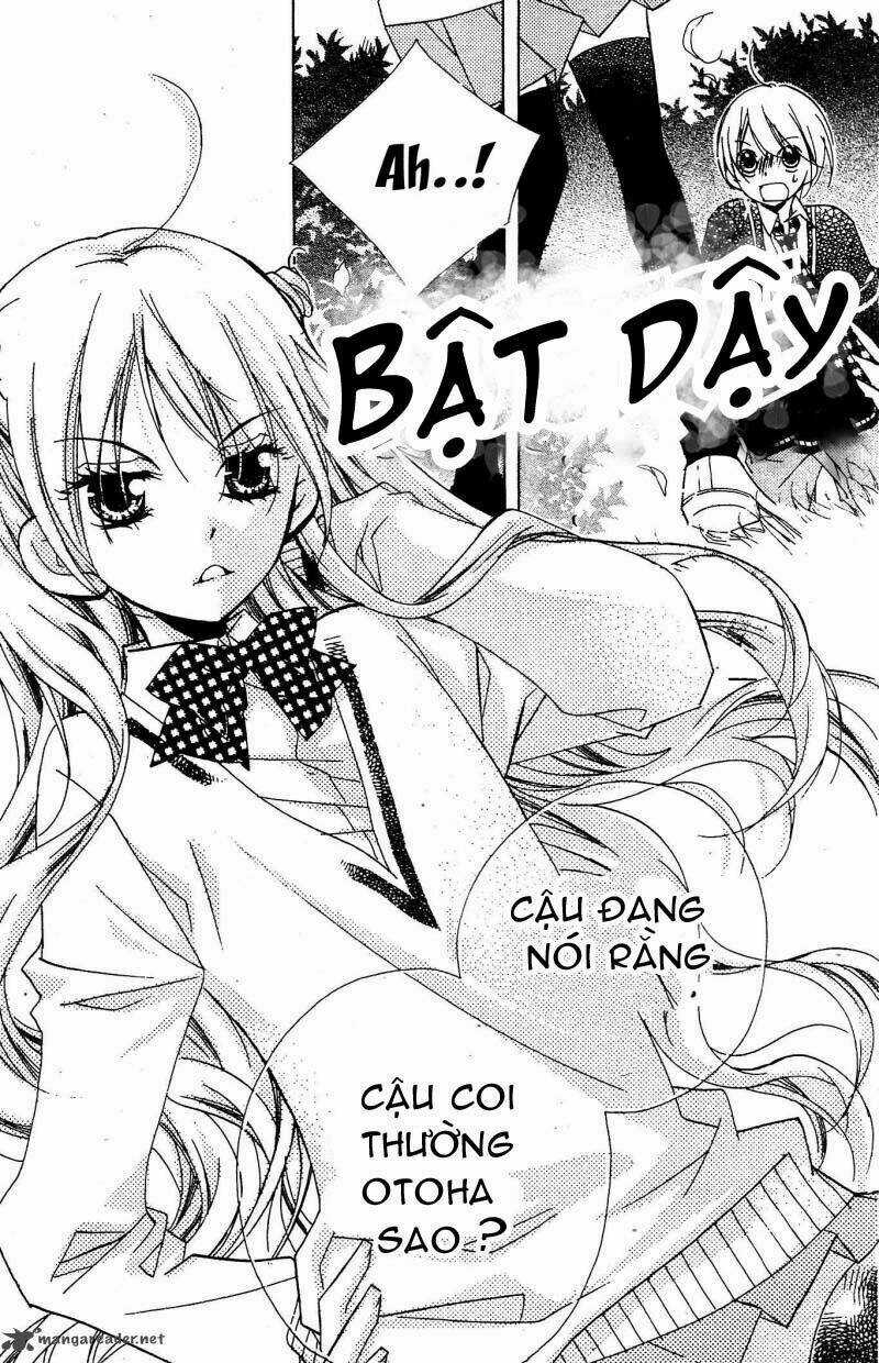 Kimi No Neiro Chapter 8 trang 17