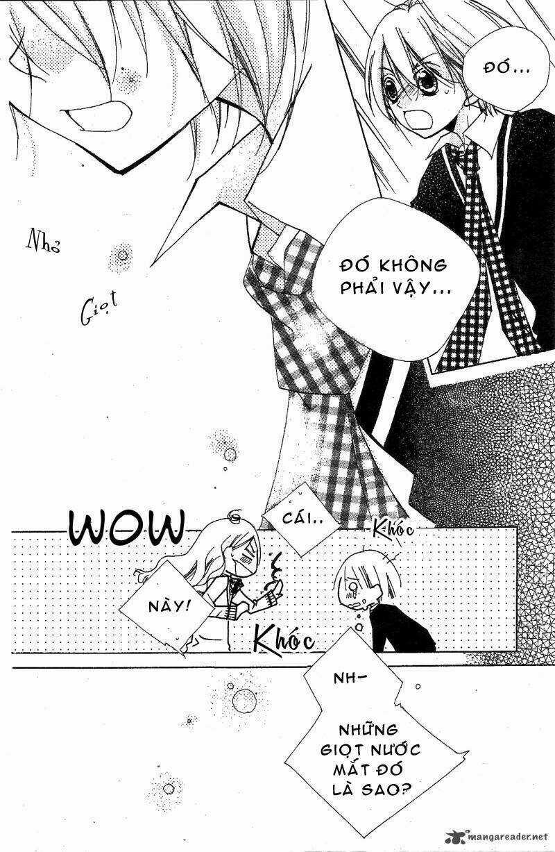 Kimi No Neiro Chapter 8 trang 18