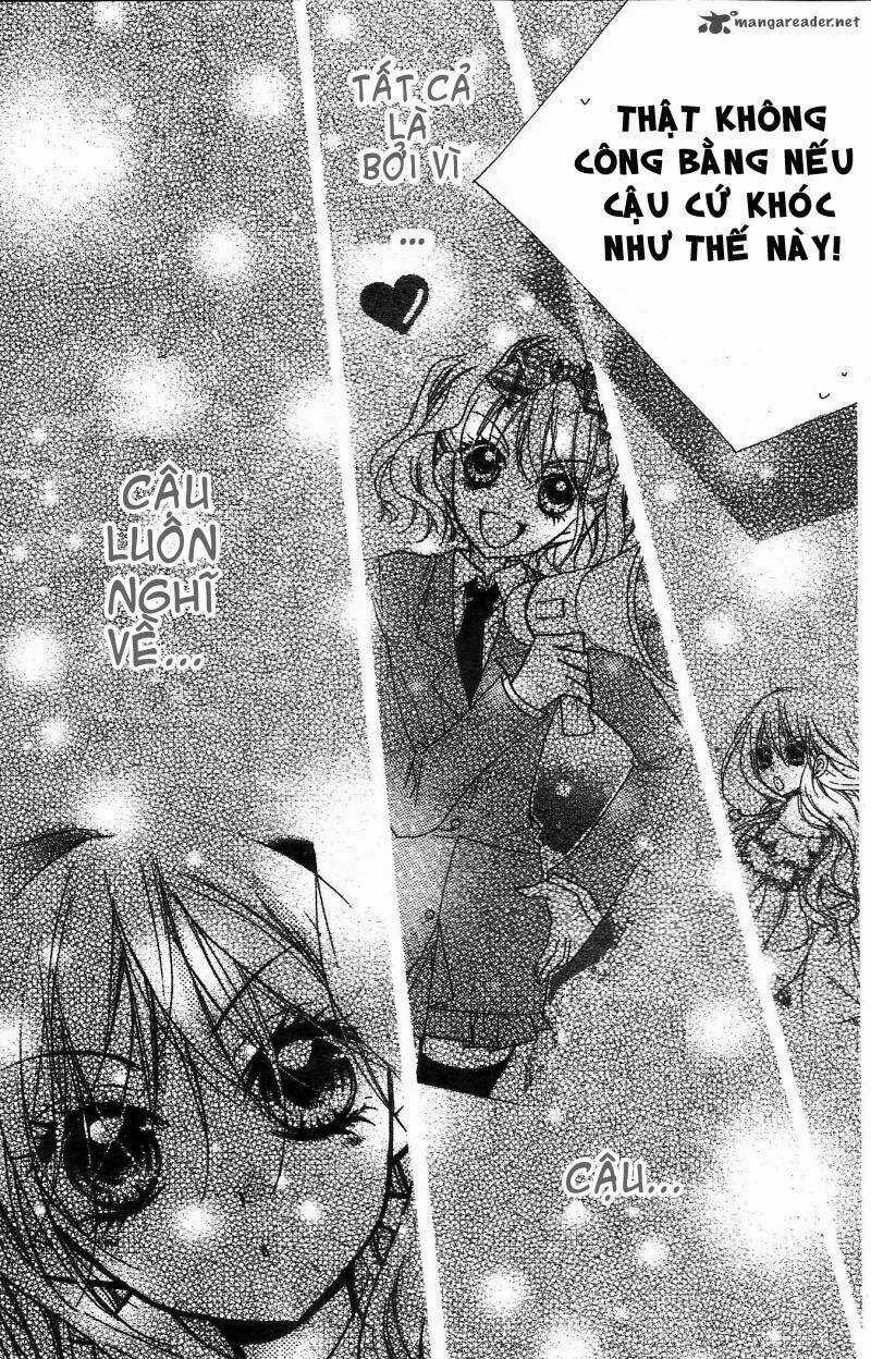 Kimi No Neiro Chapter 8 trang 19