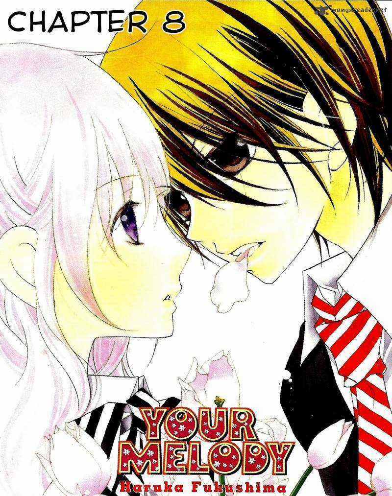Kimi No Neiro Chapter 8 trang 2