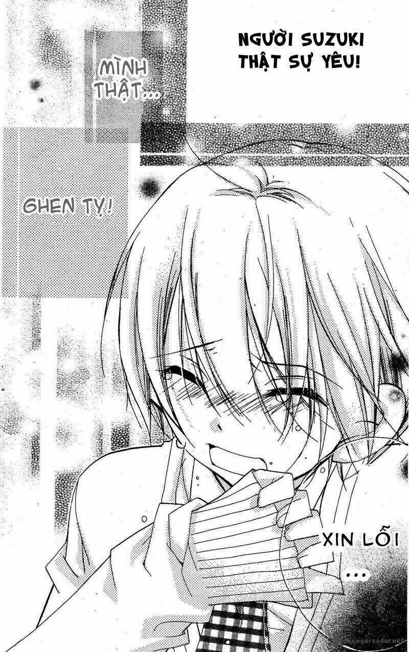 Kimi No Neiro Chapter 8 trang 20