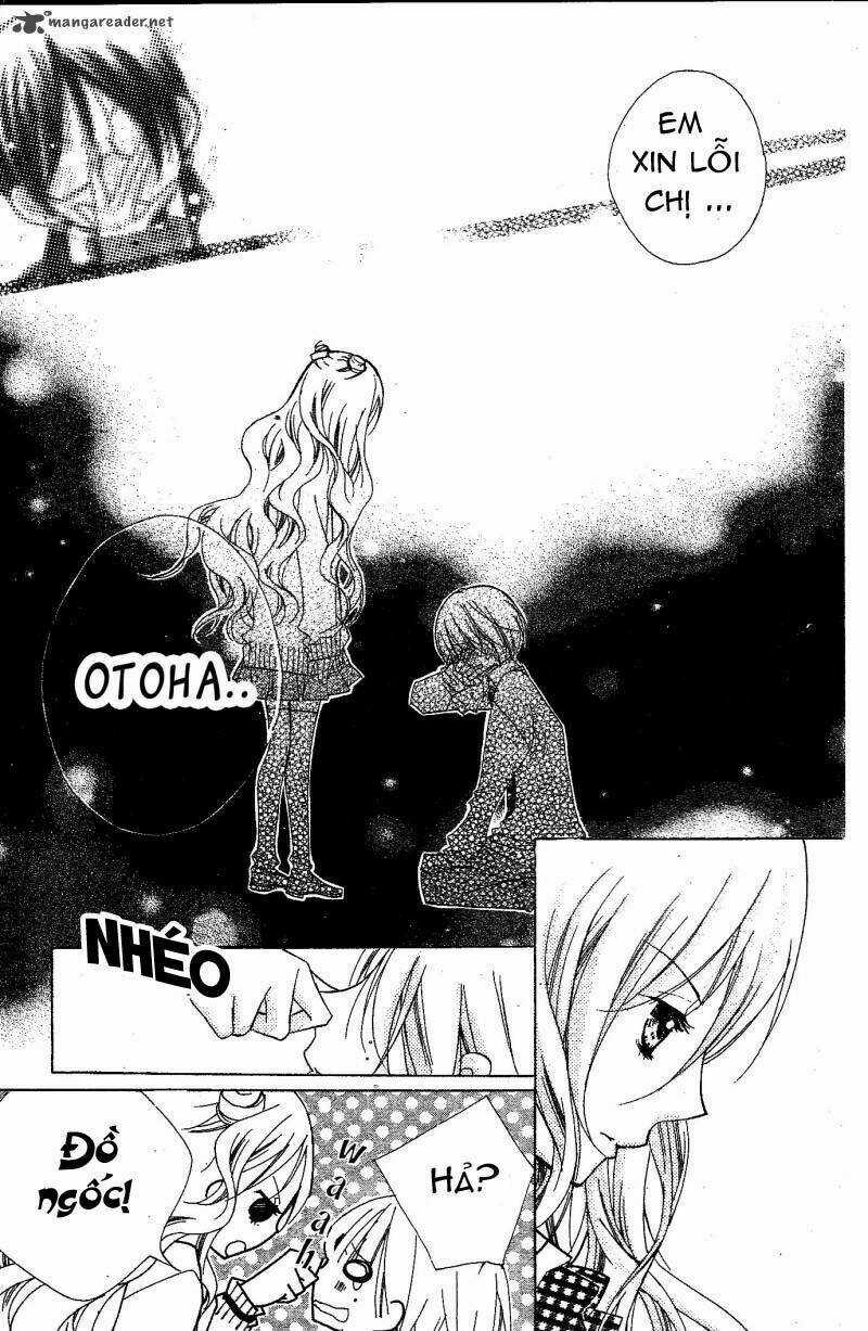 Kimi No Neiro Chapter 8 trang 21