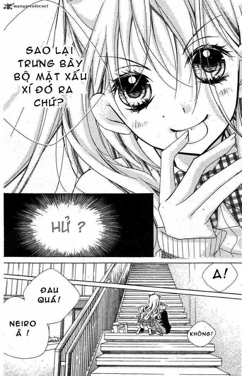 Kimi No Neiro Chapter 8 trang 22