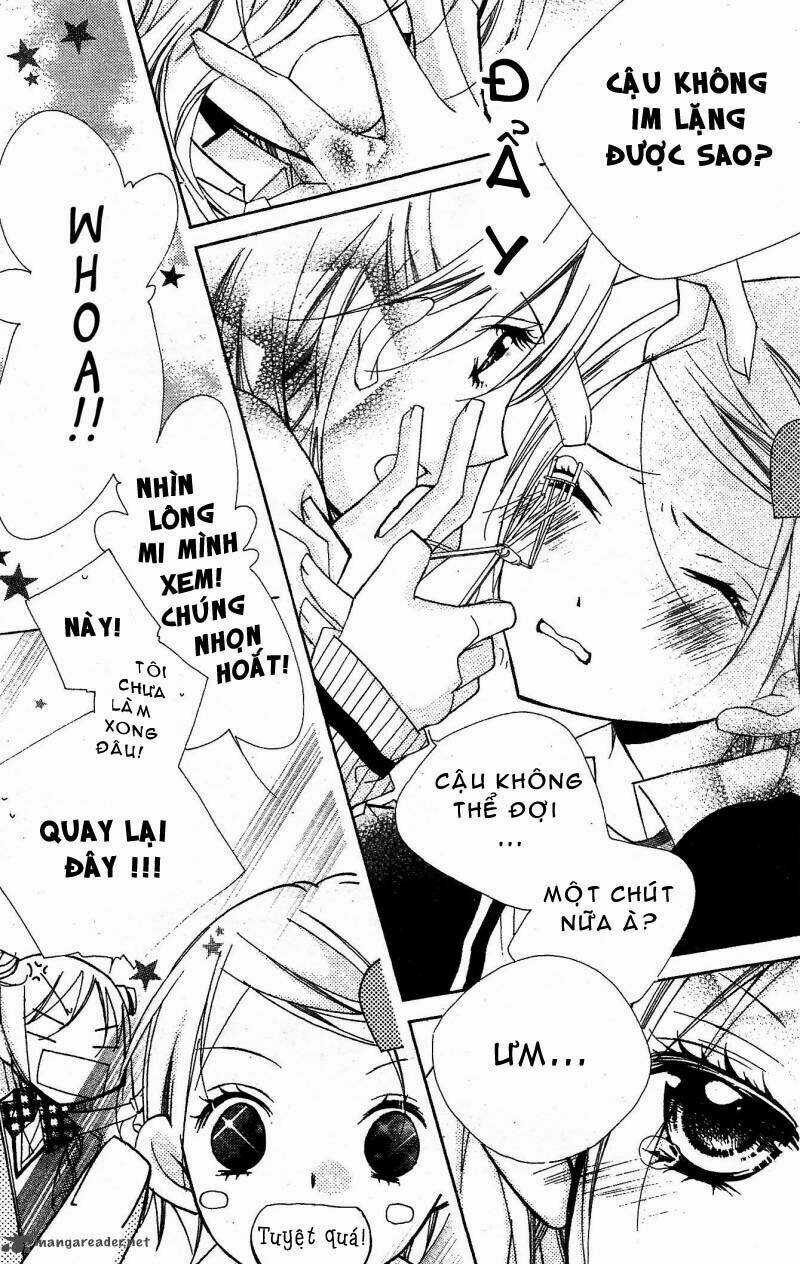 Kimi No Neiro Chapter 8 trang 23