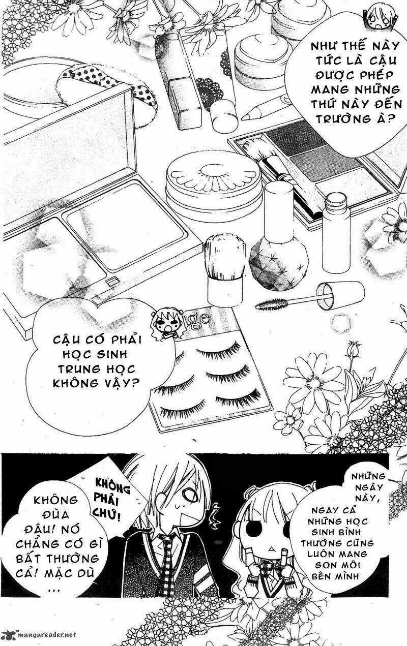 Kimi No Neiro Chapter 8 trang 24