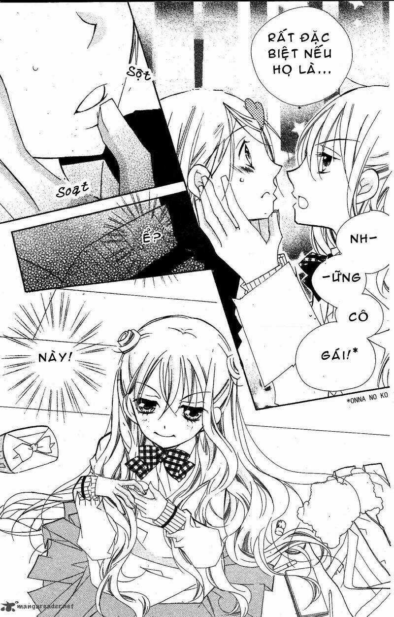 Kimi No Neiro Chapter 8 trang 25