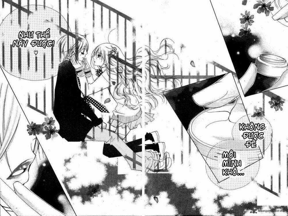 Kimi No Neiro Chapter 8 trang 26