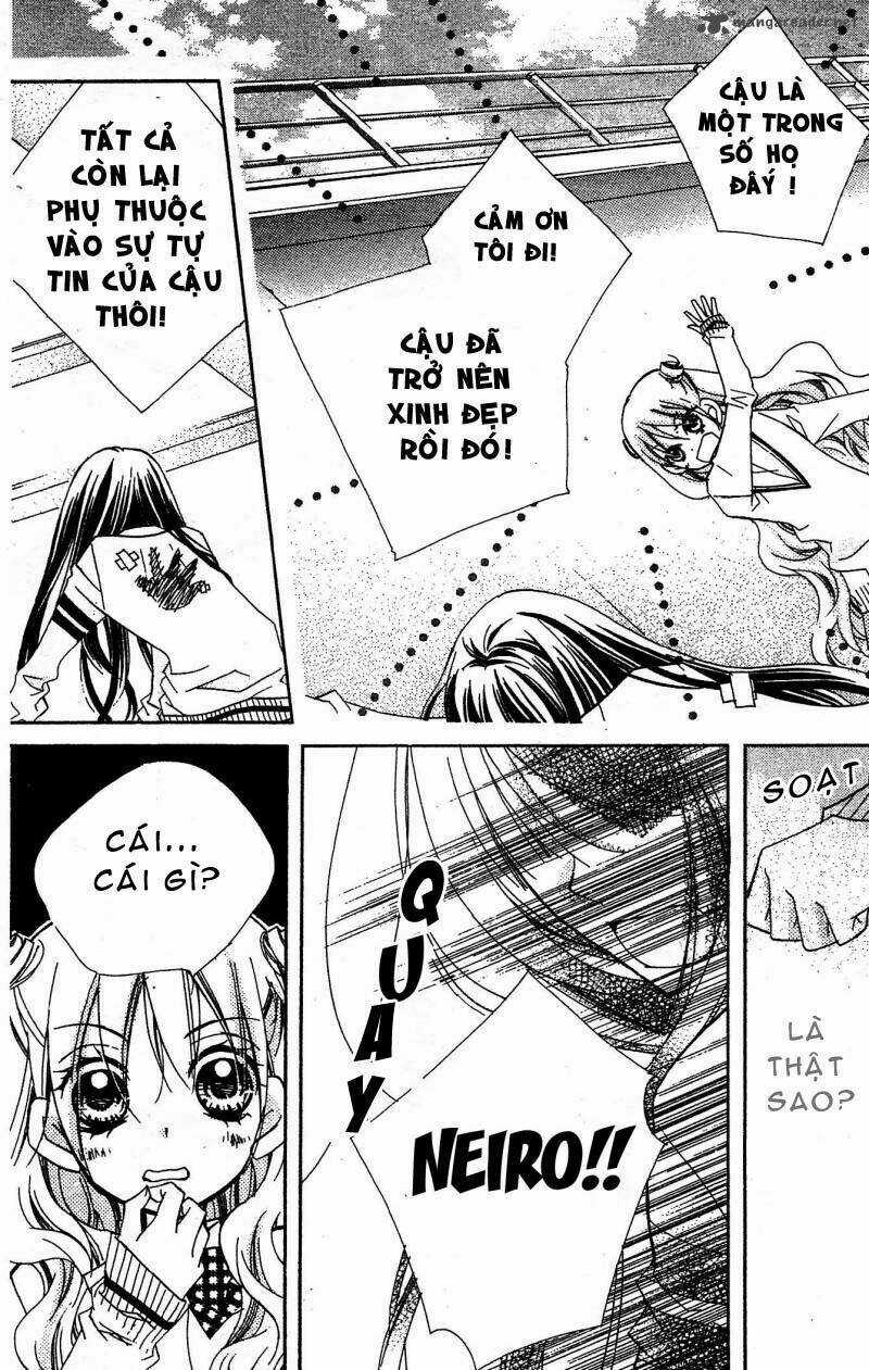 Kimi No Neiro Chapter 8 trang 29