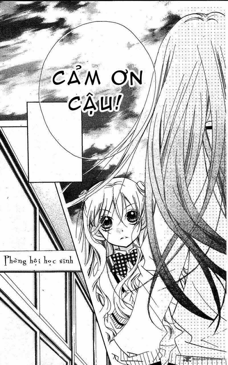 Kimi No Neiro Chapter 8 trang 30