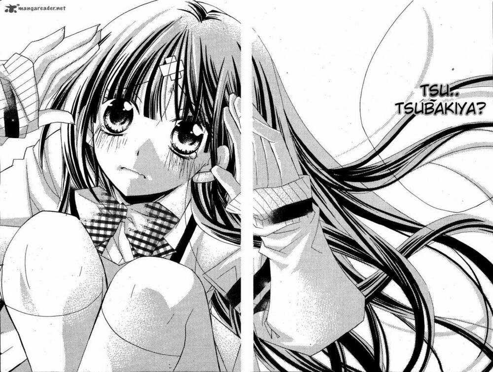 Kimi No Neiro Chapter 8 trang 33