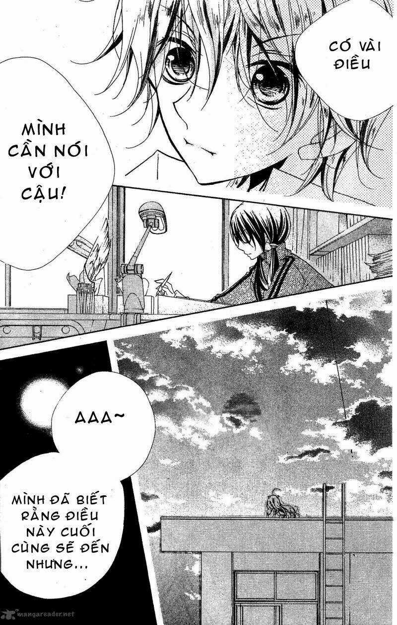 Kimi No Neiro Chapter 8 trang 35