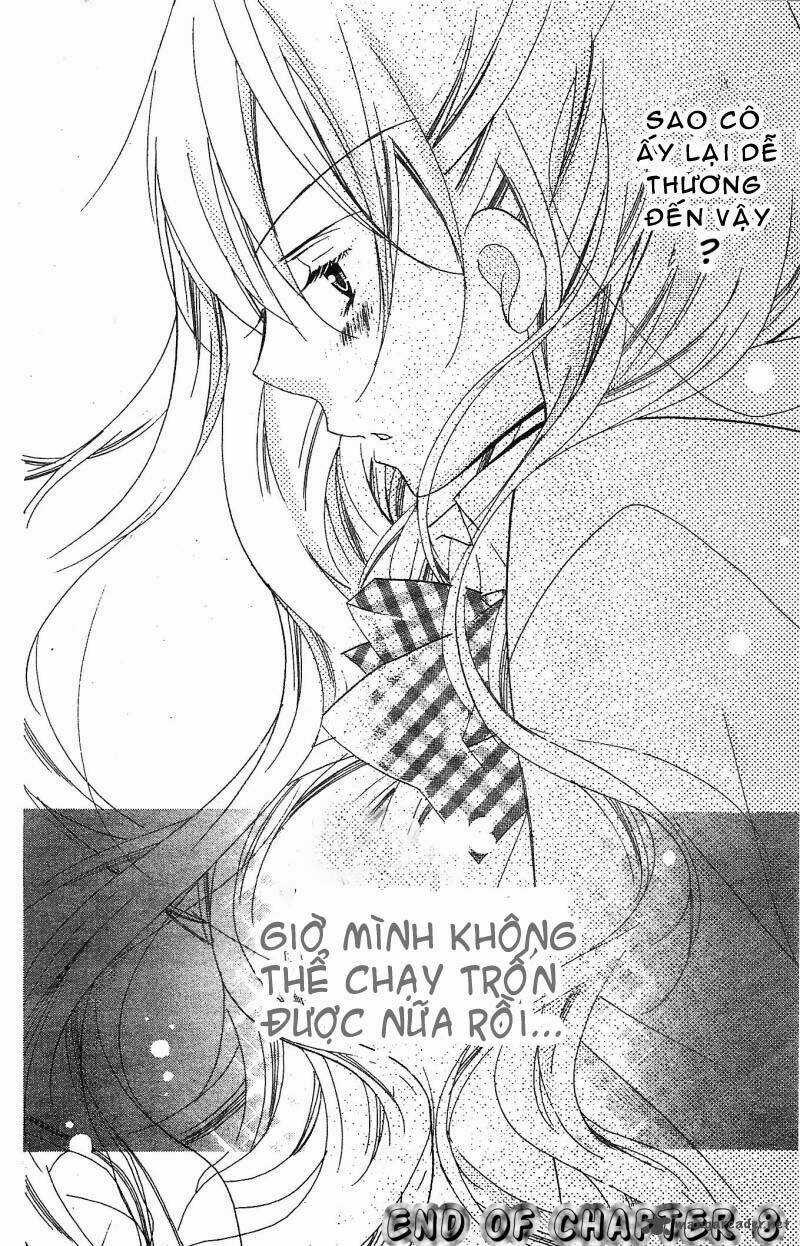 Kimi No Neiro Chapter 8 trang 36