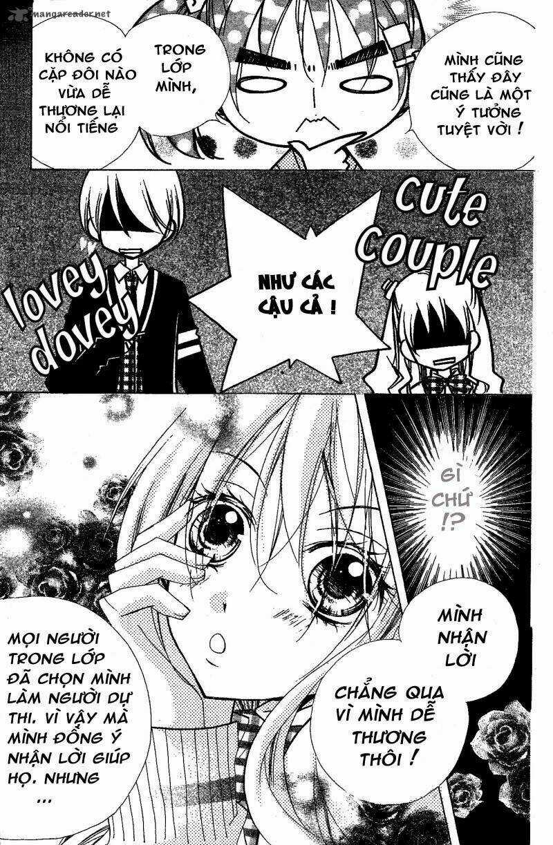 Kimi No Neiro Chapter 8 trang 6