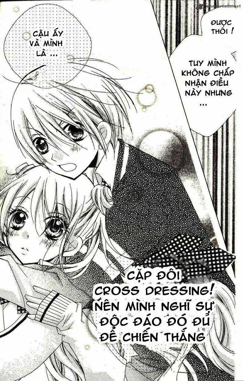 Kimi No Neiro Chapter 8 trang 8