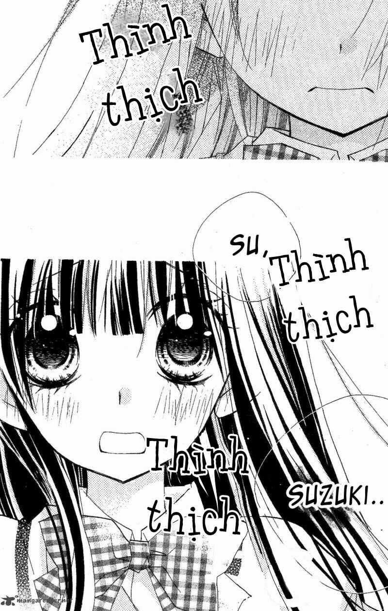 Kimi No Neiro Chapter 9 trang 11