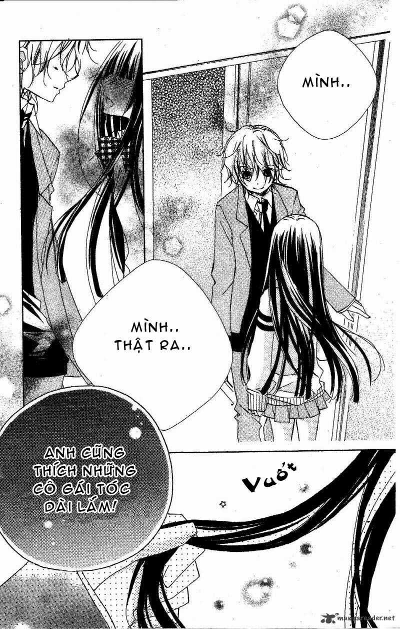 Kimi No Neiro Chapter 9 trang 12