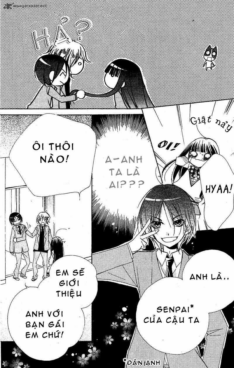 Kimi No Neiro Chapter 9 trang 13