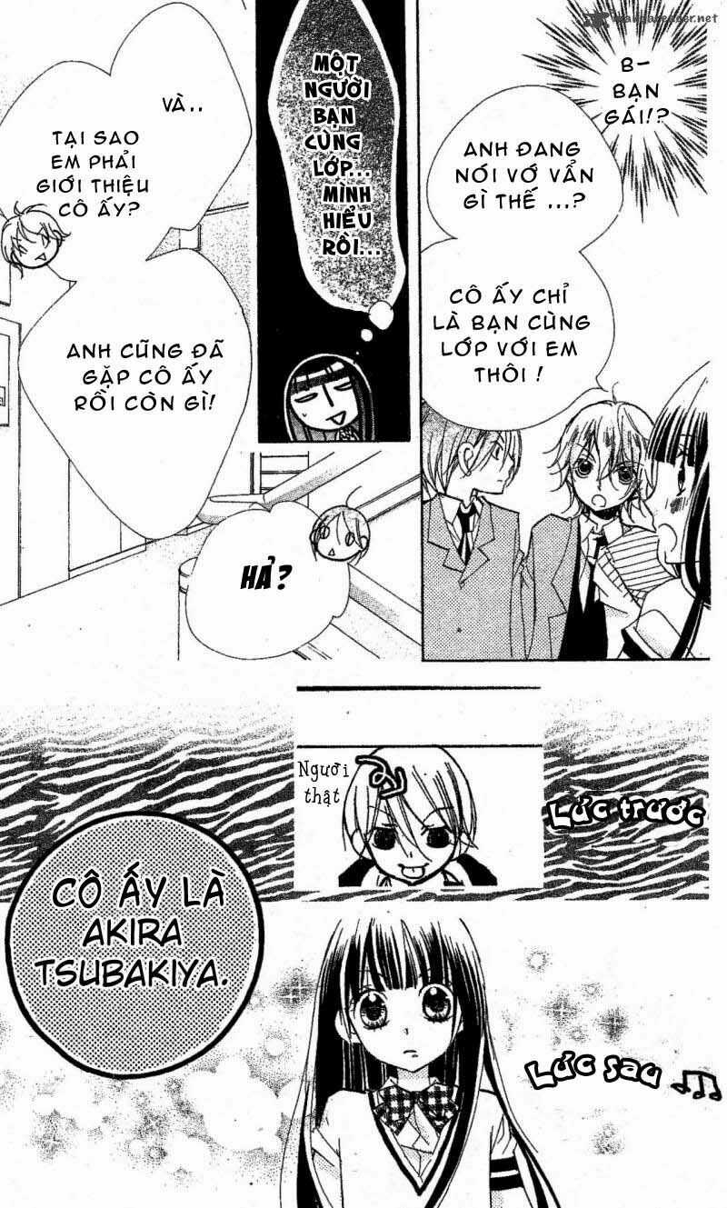 Kimi No Neiro Chapter 9 trang 14