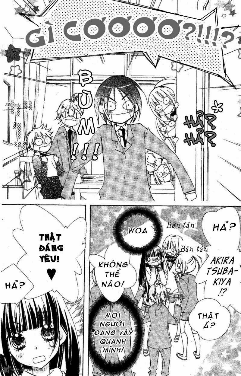 Kimi No Neiro Chapter 9 trang 15