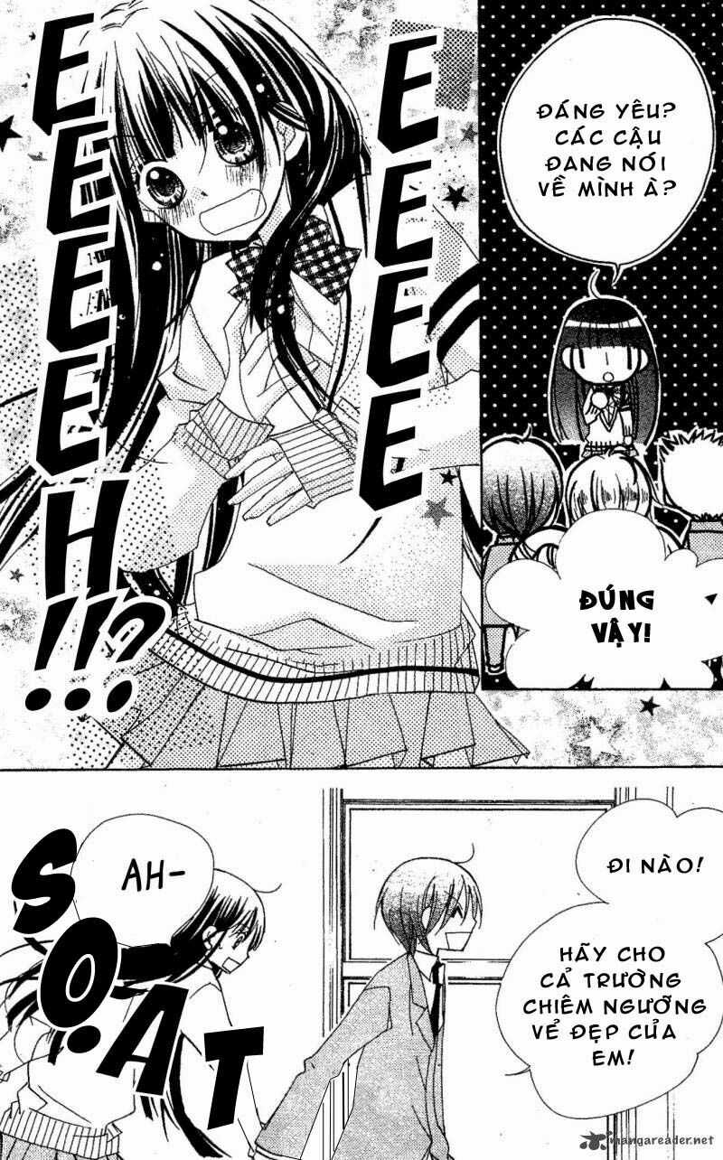 Kimi No Neiro Chapter 9 trang 16