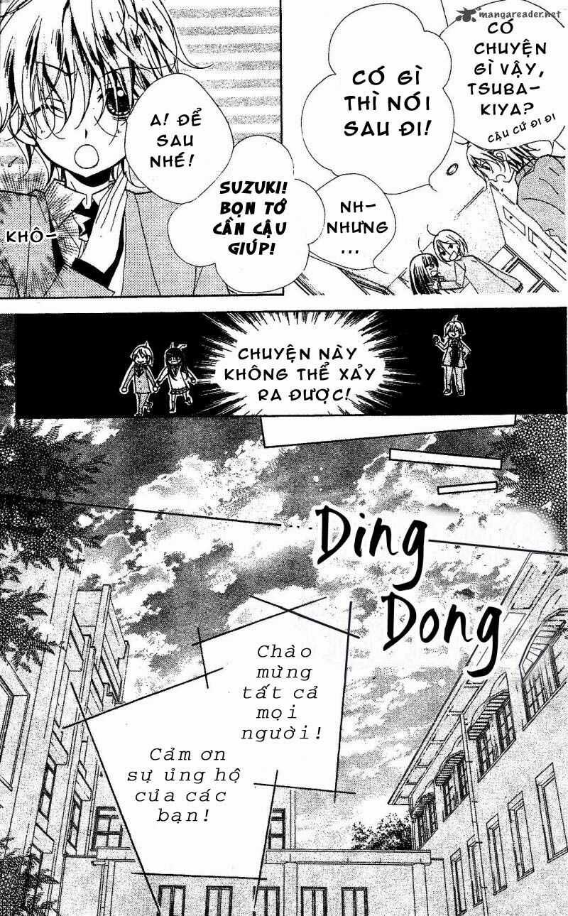 Kimi No Neiro Chapter 9 trang 18