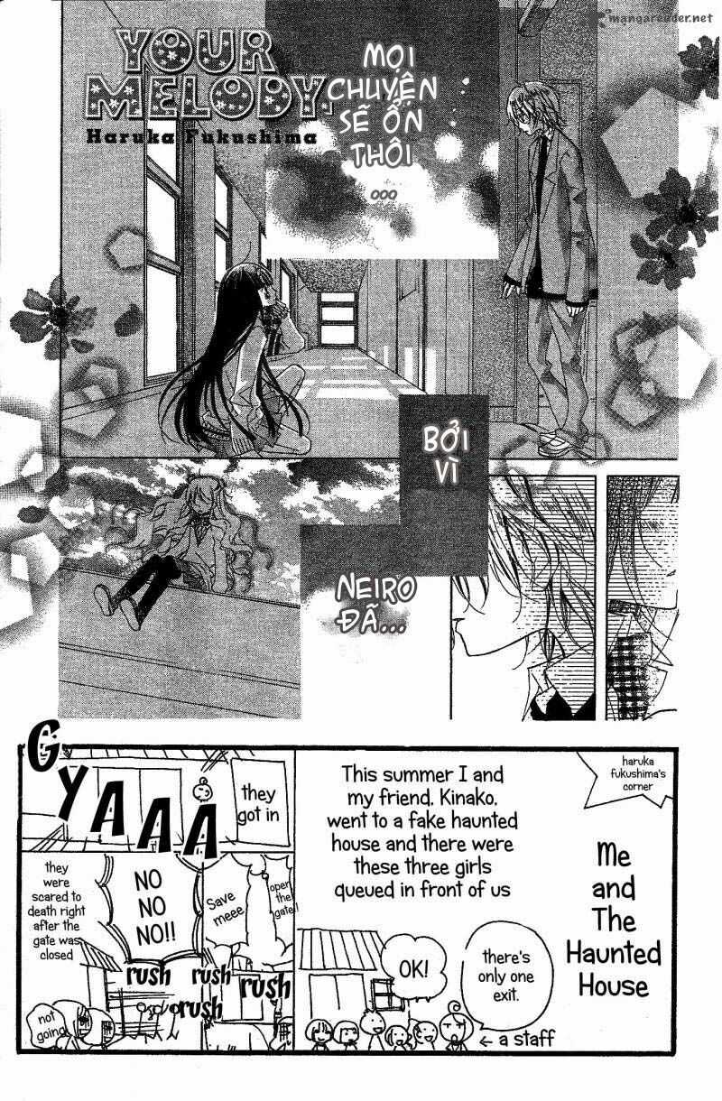 Kimi No Neiro Chapter 9 trang 2