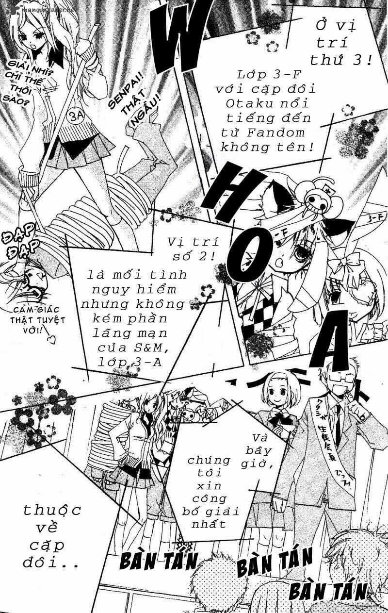 Kimi No Neiro Chapter 9 trang 20