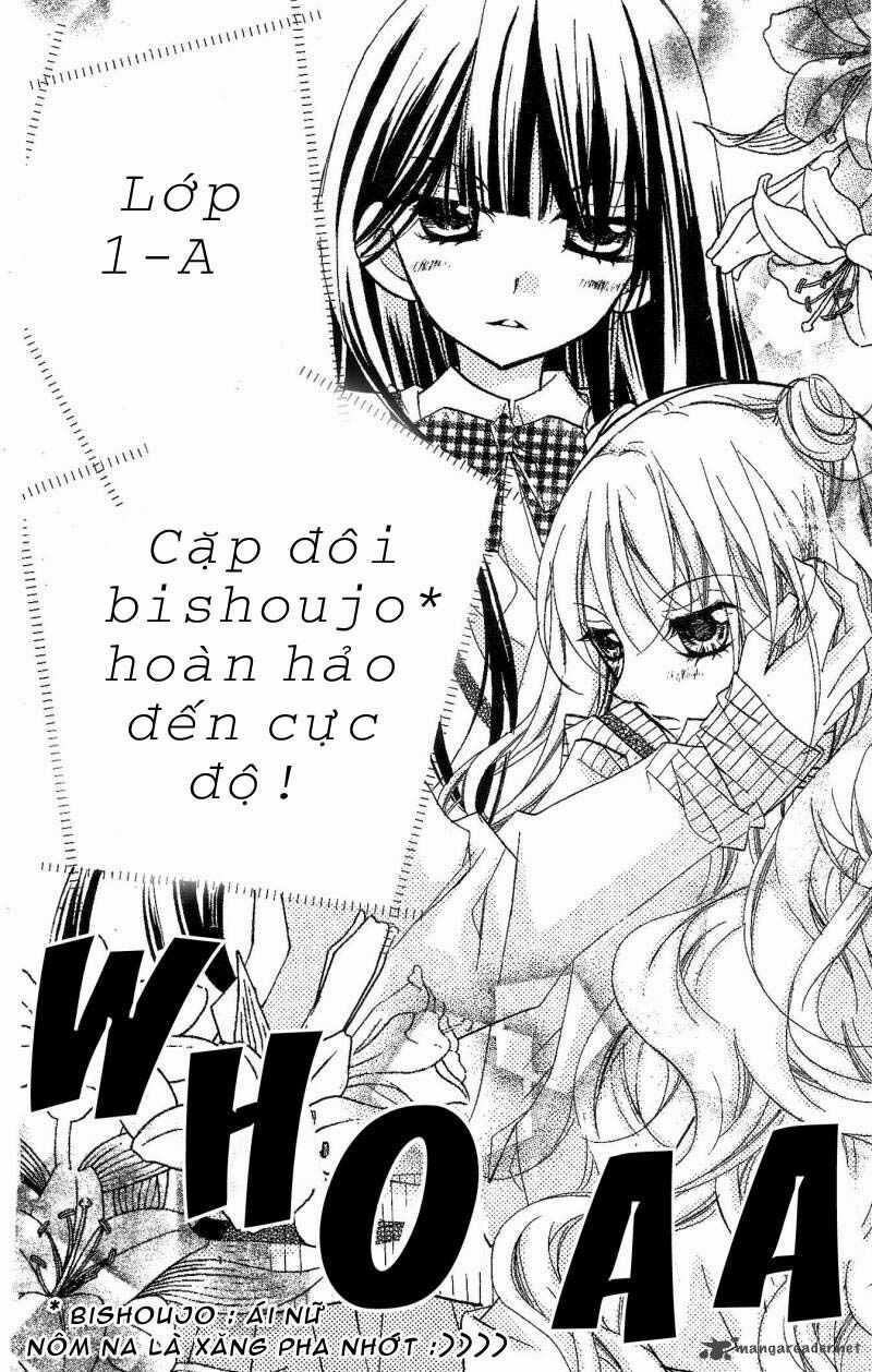 Kimi No Neiro Chapter 9 trang 21