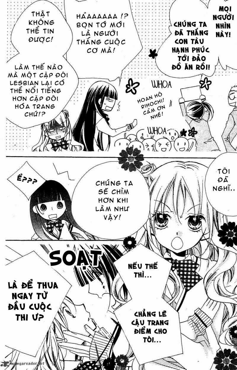 Kimi No Neiro Chapter 9 trang 23