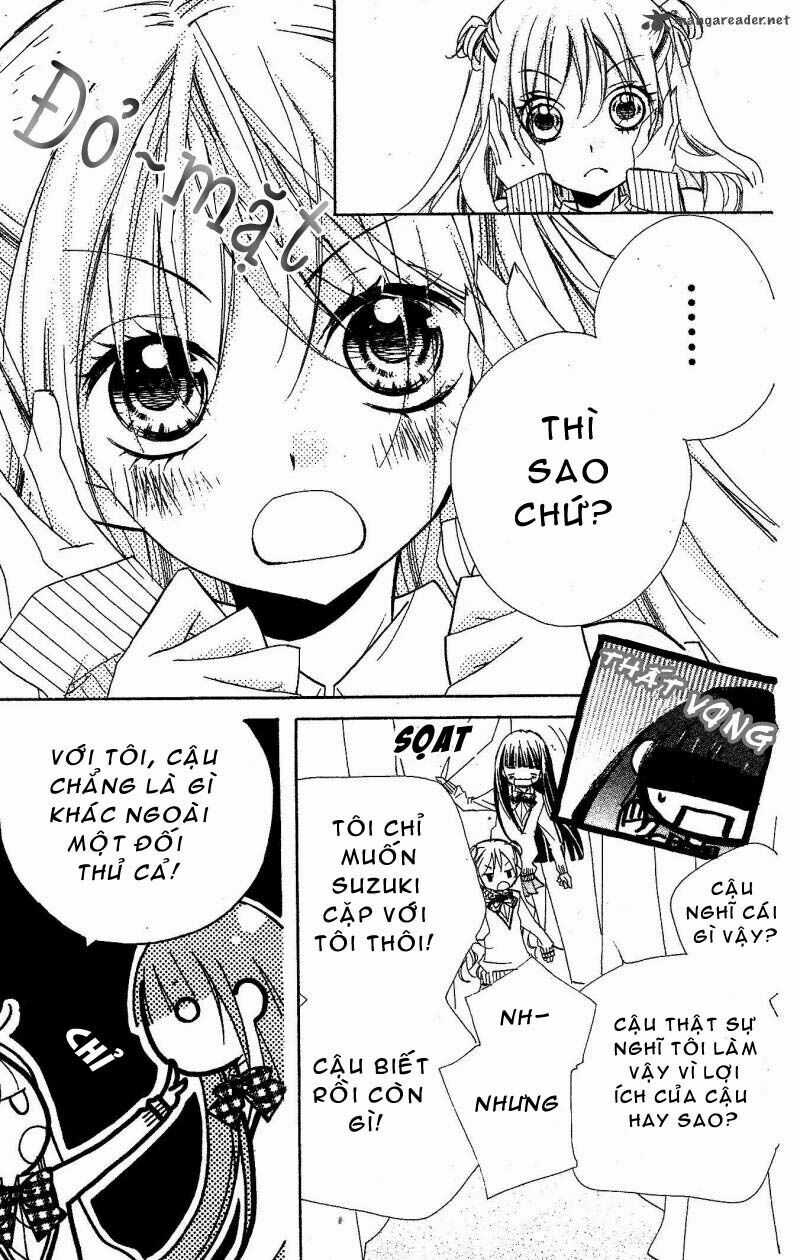 Kimi No Neiro Chapter 9 trang 24