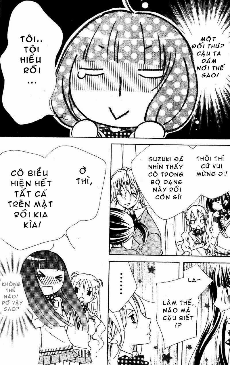 Kimi No Neiro Chapter 9 trang 25